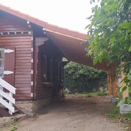 Logement Independant Attenant A Une Maison Dans Grand Jardin Retournac Zewnętrze zdjęcie