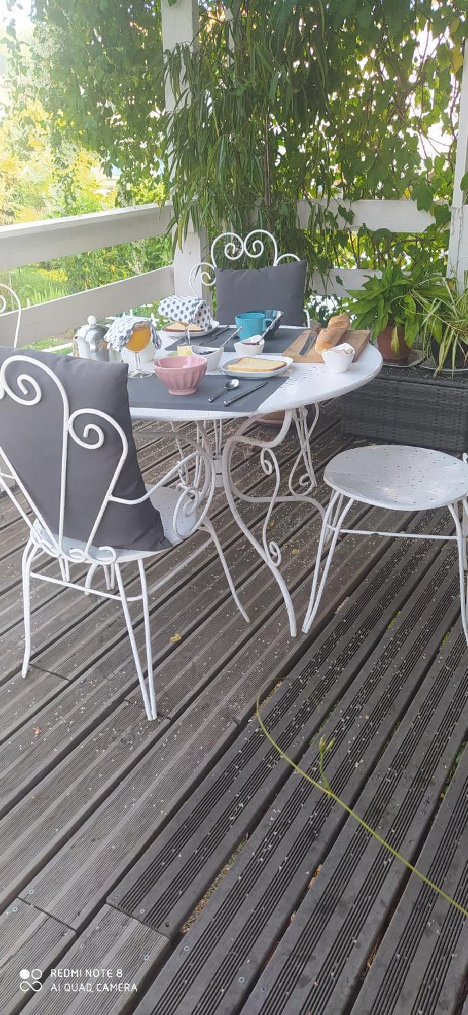 Logement Independant Attenant A Une Maison Dans Grand Jardin Retournac Zewnętrze zdjęcie